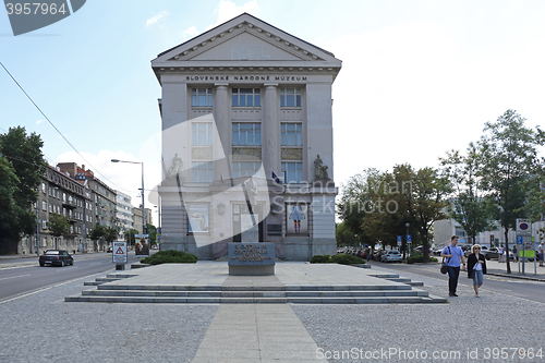 Image of National Museum Slovak