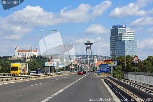 Image of Bratislava Slovakia