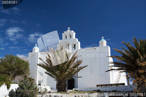 Image of Fira, Santorini, Greece