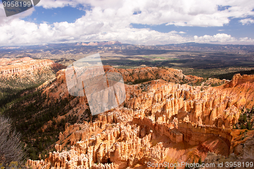 Image of Bryce Canyon, Utah, USA