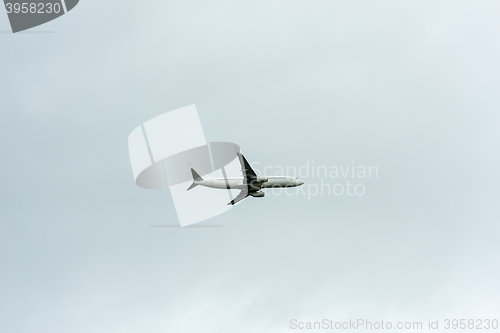 Image of Airplane taking off