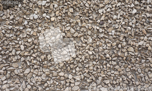 Image of Brown concrete pavement background