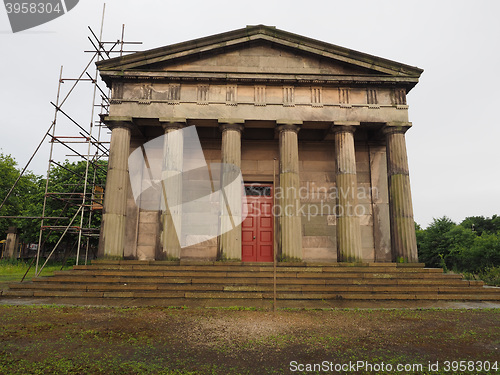 Image of The Oratory in Liverpool