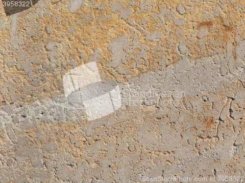 Image of Brown stone wall background