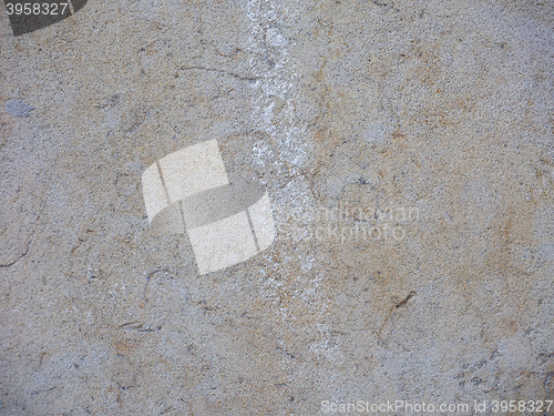 Image of Brown stone wall background