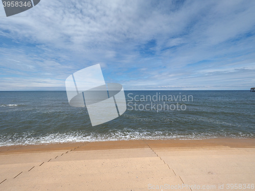 Image of Sea beach shore
