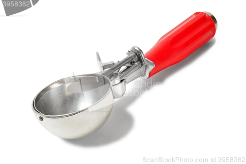 Image of Ice cream spoon