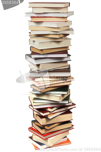 Image of Pile of books