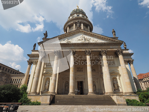 Image of Franzoesischer Dom in Berlin