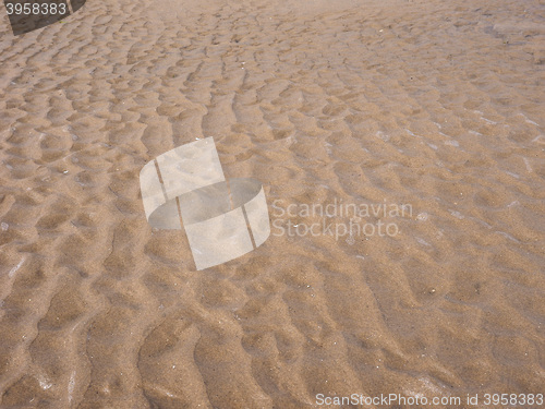 Image of Beach sand background