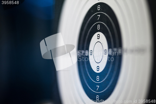 Image of sport target shooting