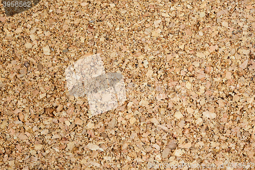 Image of Pressed cork background