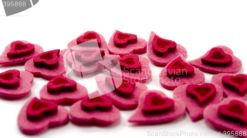 Image of Valentine's hearts
