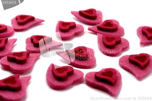 Image of Valentine's hearts