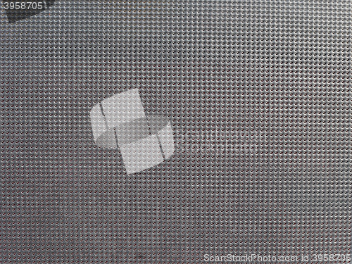 Image of Grey plastic grid background