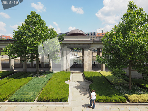 Image of Museumsinsel (Museums island) in Berlin