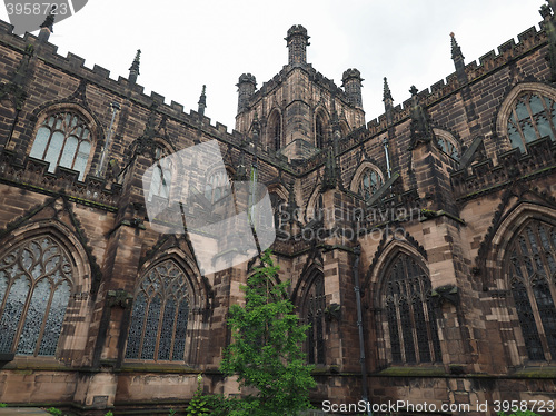 Image of Chester Cathedral in Chester