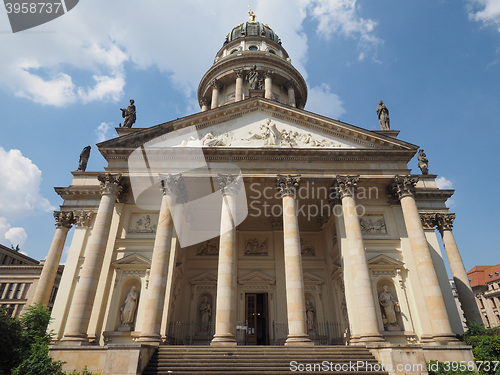 Image of Franzoesischer Dom in Berlin