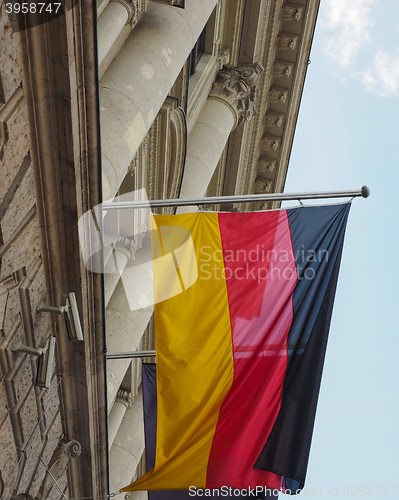 Image of Flag of Germany