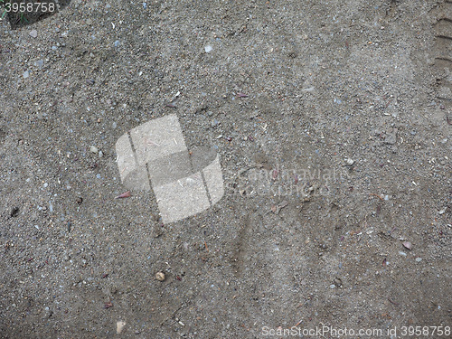 Image of Soil background texture