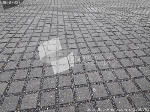 Image of Concrete pavement background