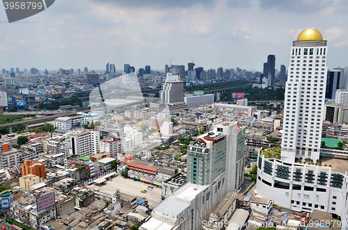 Image of Cityscape of Bangkok