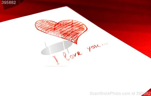 Image of I Love You