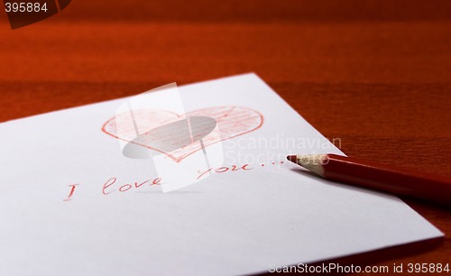 Image of I Love You