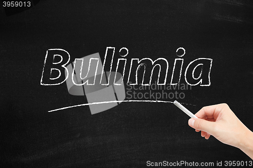 Image of Bulimia