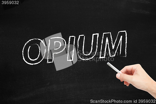 Image of Opium