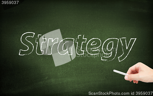 Image of Strategy