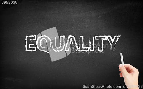 Image of Equality