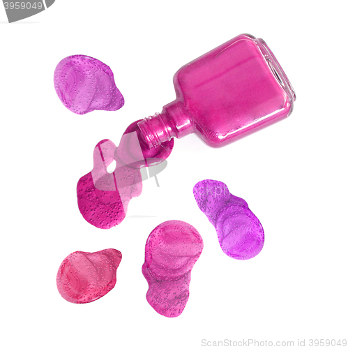 Image of Nail polish