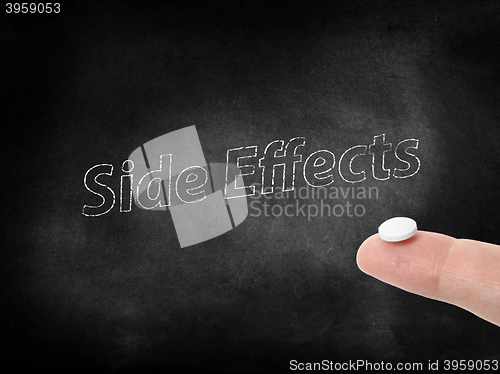 Image of Side effects