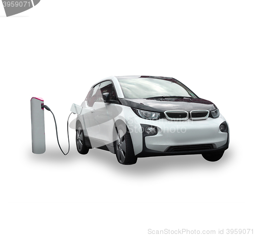 Image of Electric Car