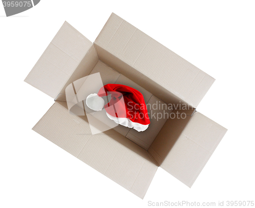 Image of Santa\'s hat