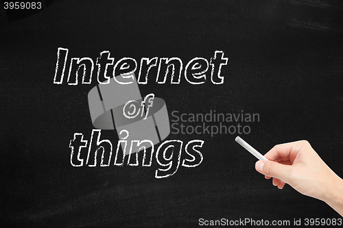 Image of Internet of things