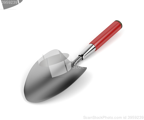 Image of Gardening trowel