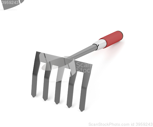 Image of Small rake