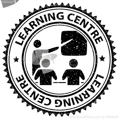 Image of Learning Centre Shows Study Schooling And Learned