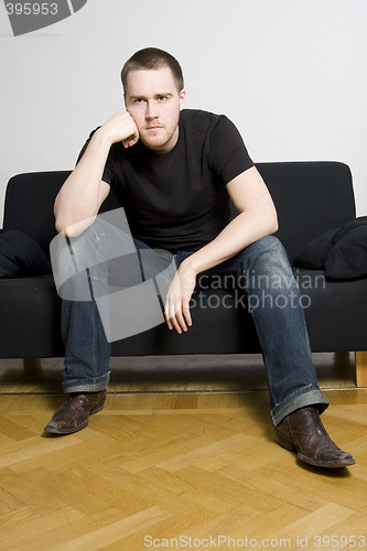 Image of young man