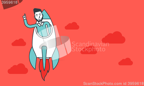 Image of Business start up.