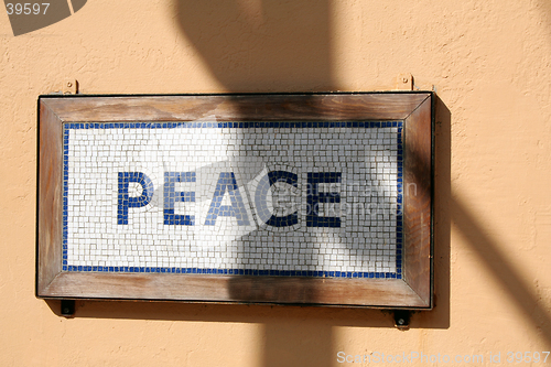 Image of Peace