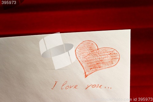 Image of I Love You