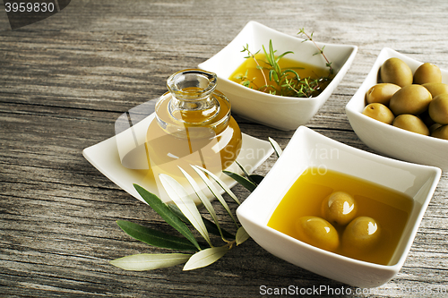 Image of Olive oil