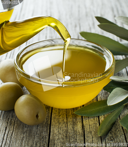 Image of Olive oil