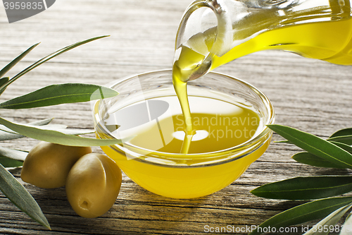 Image of Olive oil