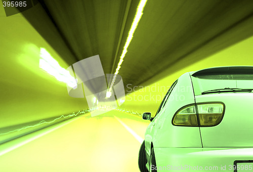 Image of Car on the road.