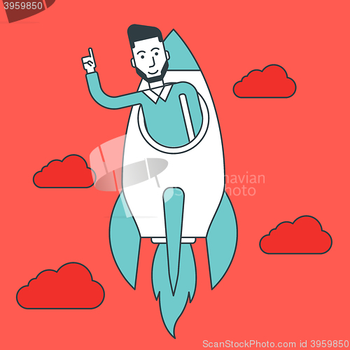 Image of Business start up.
