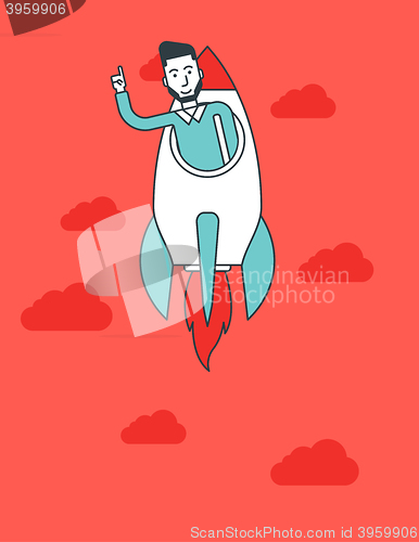 Image of Business start up.